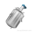 Тытан апрануты вугляродная сталь Composite Gr12 Titanium Reactor